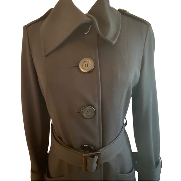 INC International Concepts Womens Black Jacket (M) - Picture 3 of 11